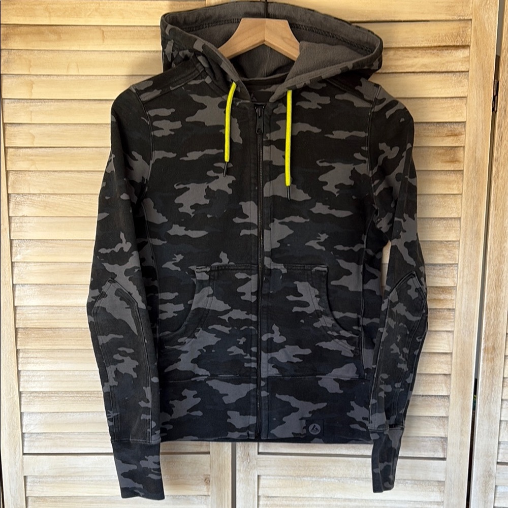 American Giant Limited Edition 2018 Super Black Camo Hoodie XS (SOLD OUT)